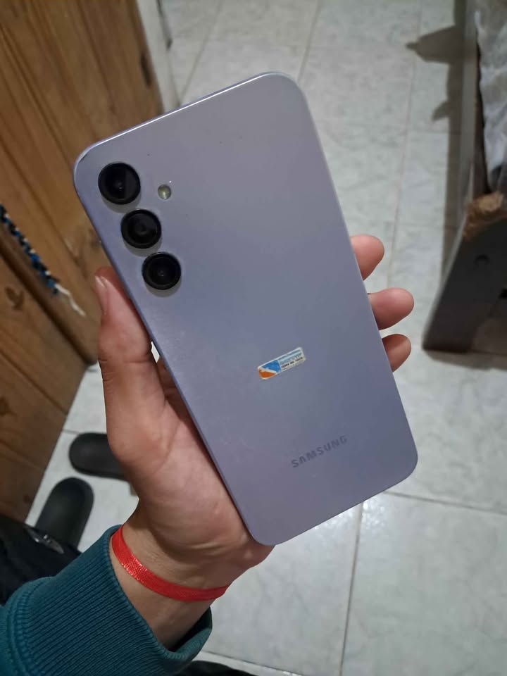 SAMSUNG A14 128GB 4RAM LIBRE MUY BUEN ESTADO