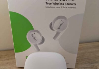 Auriculares Bluetooth Belkin Soundform Rise