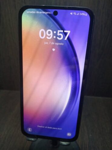 Samsung galaxy a54 5G // 256GB // 8 GB RAM// LIBERADO //