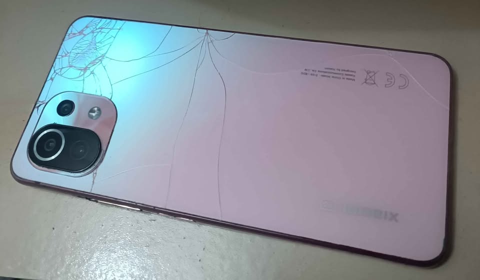 Xiaomi MI 11 LITE libre 5G NE “8+8/128GB”