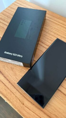 Samsung S23 Ultra 256/12