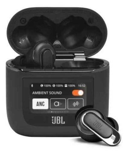 [SELLADOS / ORIGINALES] JBL TOUR PRO 2 AURICULARES INALÁMBRICOS CON CANCELACIÓN DE RUIDO ADAPTATIVO