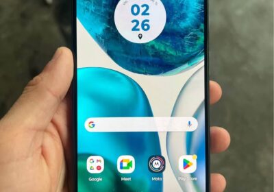 Vendo moto g52 libre sin detalles ! NFC