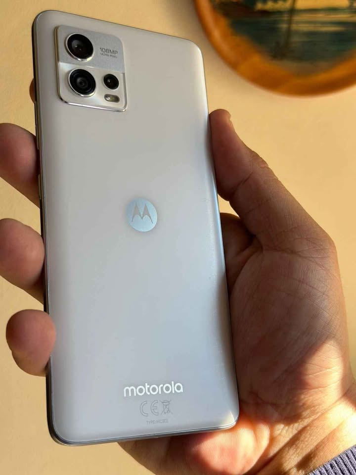 Vendo Motorola G72 Libre 128gb 6ram IMPECABLE