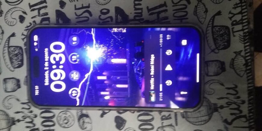 IPhone 15 pro Max