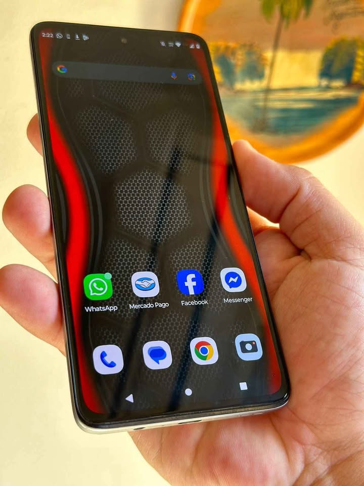 Vendo Motorola G72 Libre 128gb 6ram IMPECABLE