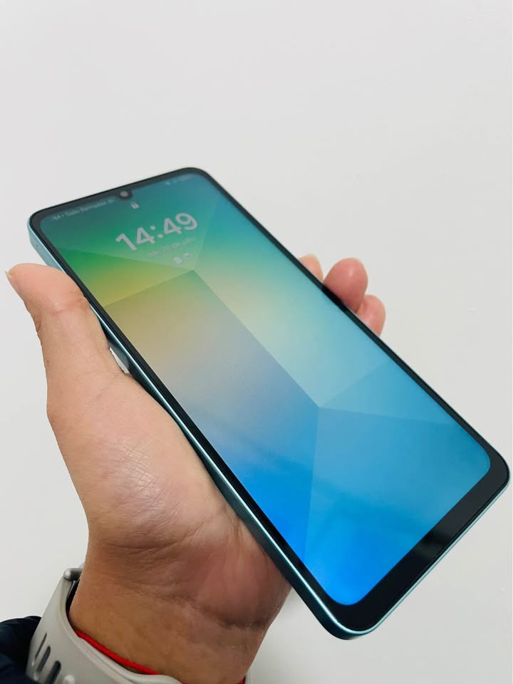 Samsung A06 128 GB Libre ✅