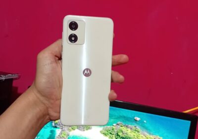 Motorola E13 libre