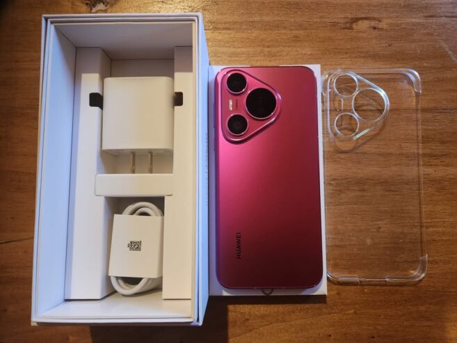 Huawei Pura 70!! Impecable, Nuevo!!