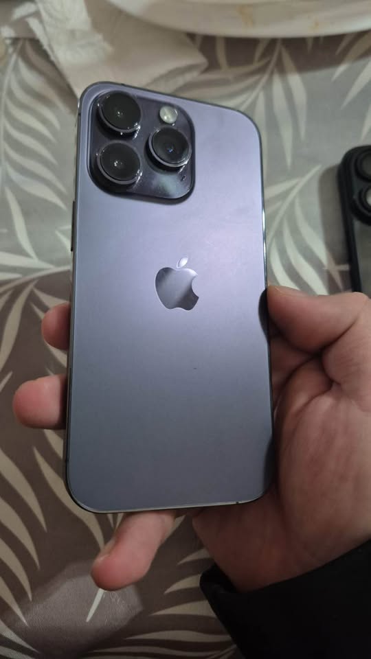 iPhone 14 Pro 128gb [VENDO – PERMUTO]