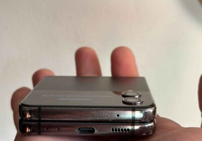 Vendo Samsung z filp 4 libre 128gb 8ram