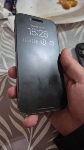 iPhone 14 Pro 128gb [VENDO – PERMUTO]