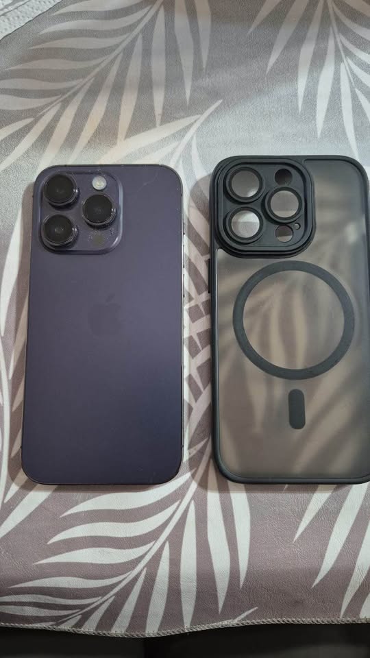 iPhone 14 Pro 128gb [VENDO – PERMUTO]