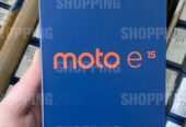 MOTOROLA E15 2+64GB