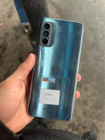 Vendo moto g52 libre sin detalles ! NFC