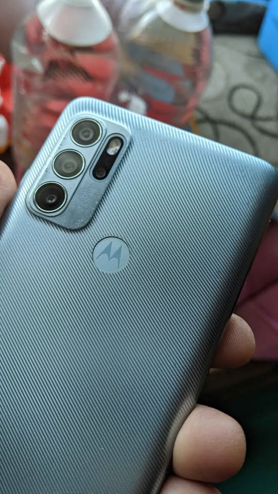 Líquido Moto G60s libre “6/128GB” 6.8′ FHD+