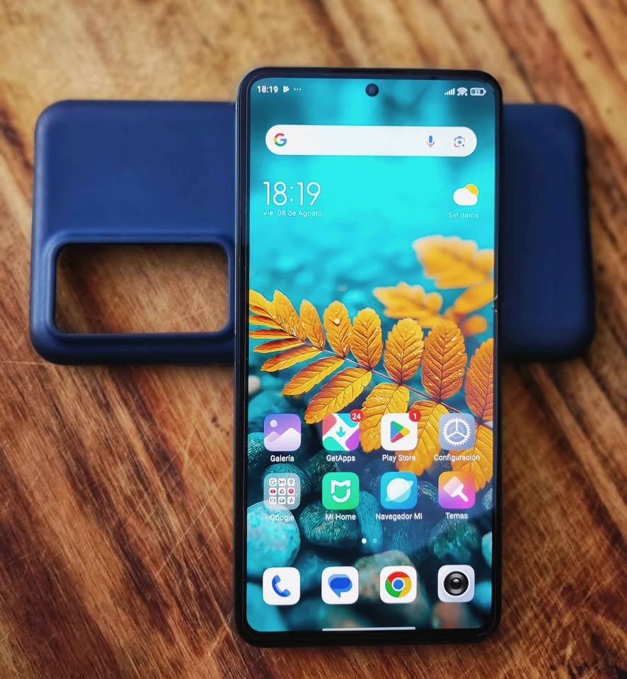 Xiaomi MI 12T (No es redmi) Gama alta