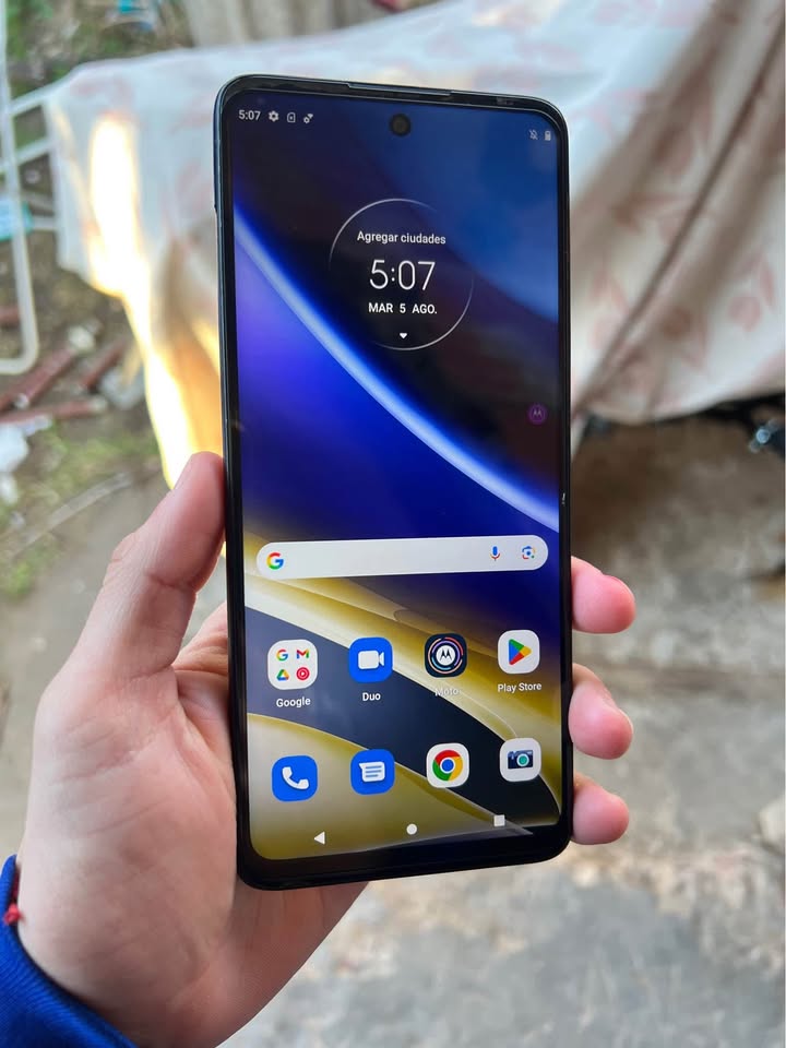 Vendo moto g51 5g libre sin detalles ! NFC