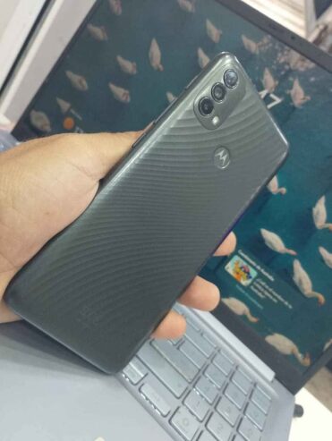 MOTOROLA E40