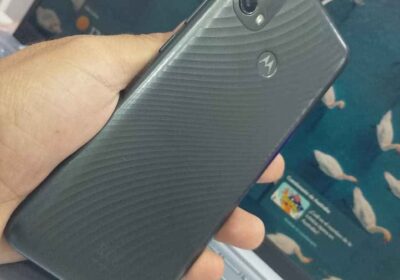 MOTOROLA E40