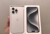 IPhone 15 pro Max