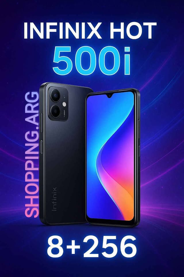 INFINIX HOT 50i 8 -256GB