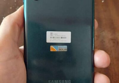 SAMSUNG A04S 128GB 4RAM LIBRE DE FABRICA EN BUEN ESTADO