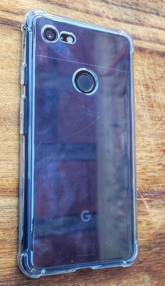 Google Pixel 3XL. Hermosas cámaras.