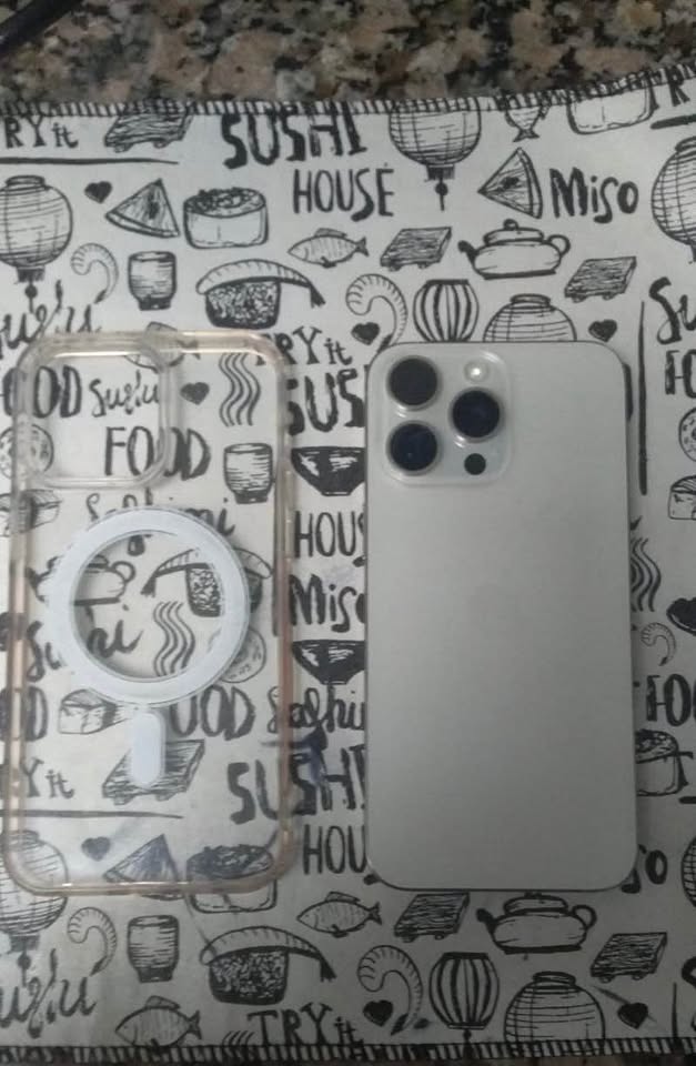 IPhone 15 pro Max