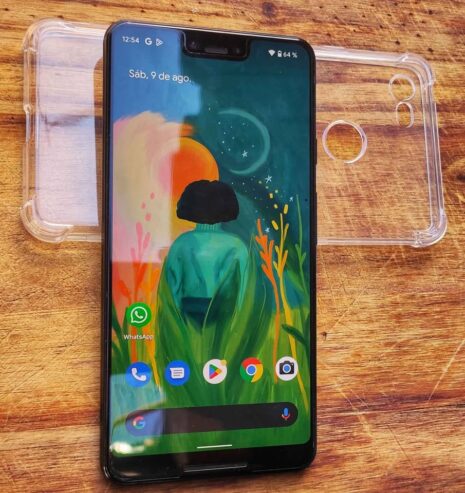 Google Pixel 3XL. Hermosas cámaras.