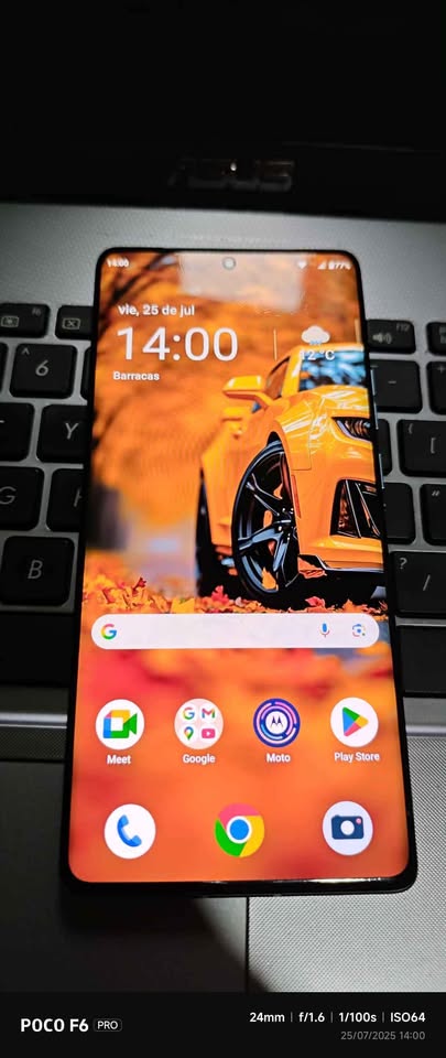 Motorola Edge 40 Pro 5g