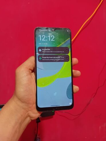 Motorola E13 libre
