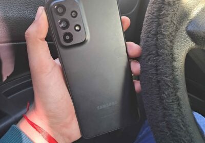 SAMSUNG A33 128GB LIBRE EN MUY BUEN ESTADO