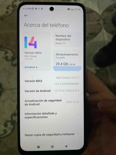 REDMI 12