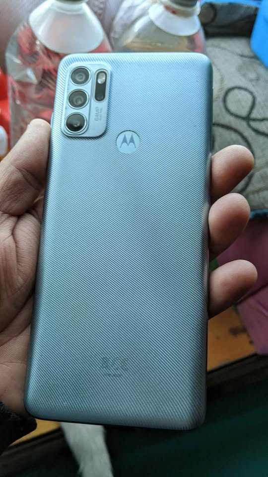 Líquido Moto G60s libre “6/128GB” 6.8′ FHD+