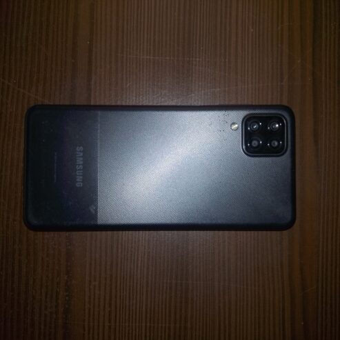 Samsung a12 módulo roto