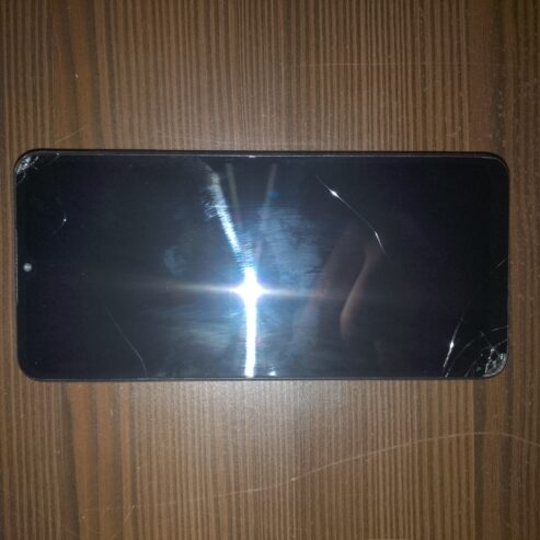 Samsung a12 módulo roto