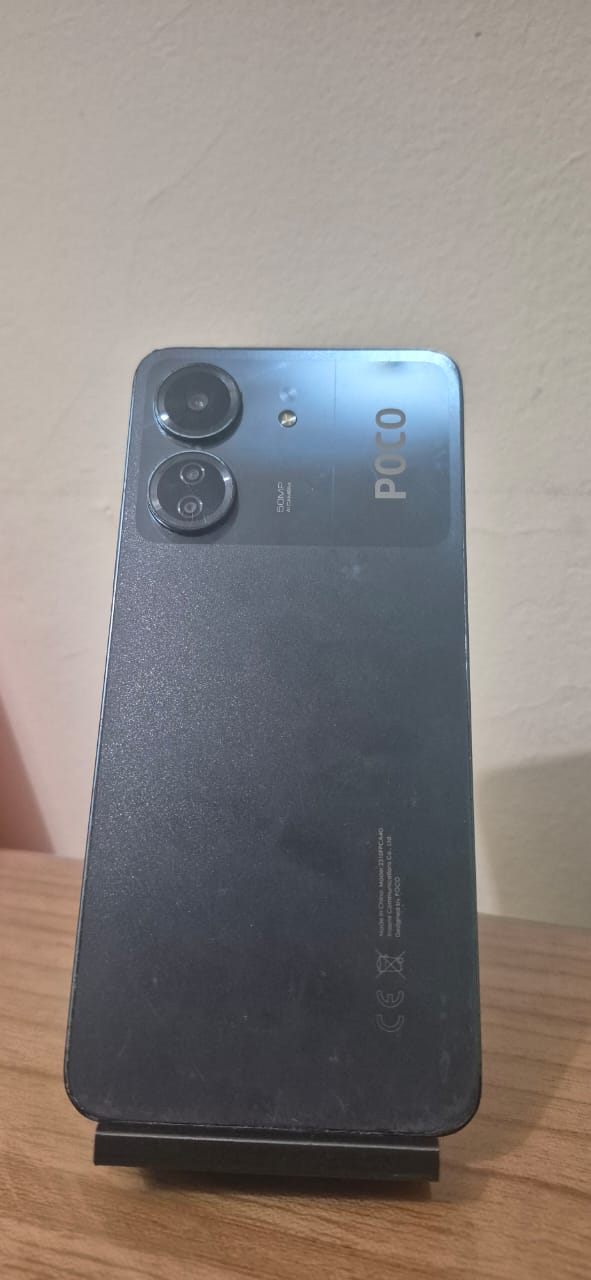 XIAOMI POCO C65 256 GB 8 RAM