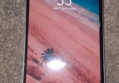 Samsung Galaxy A55 5G 128GB 5G Libre para cualquier compania.