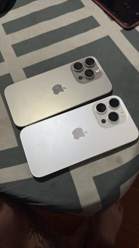iPhone 16 y 16pro a wifi