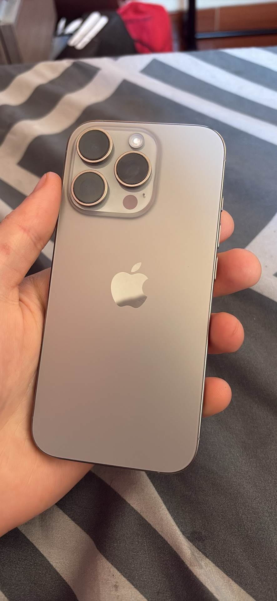 iPhone 16 y 16pro a wifi