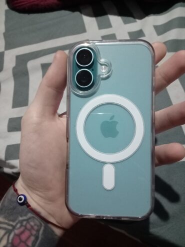 iPhone 16 y 16pro a wifi