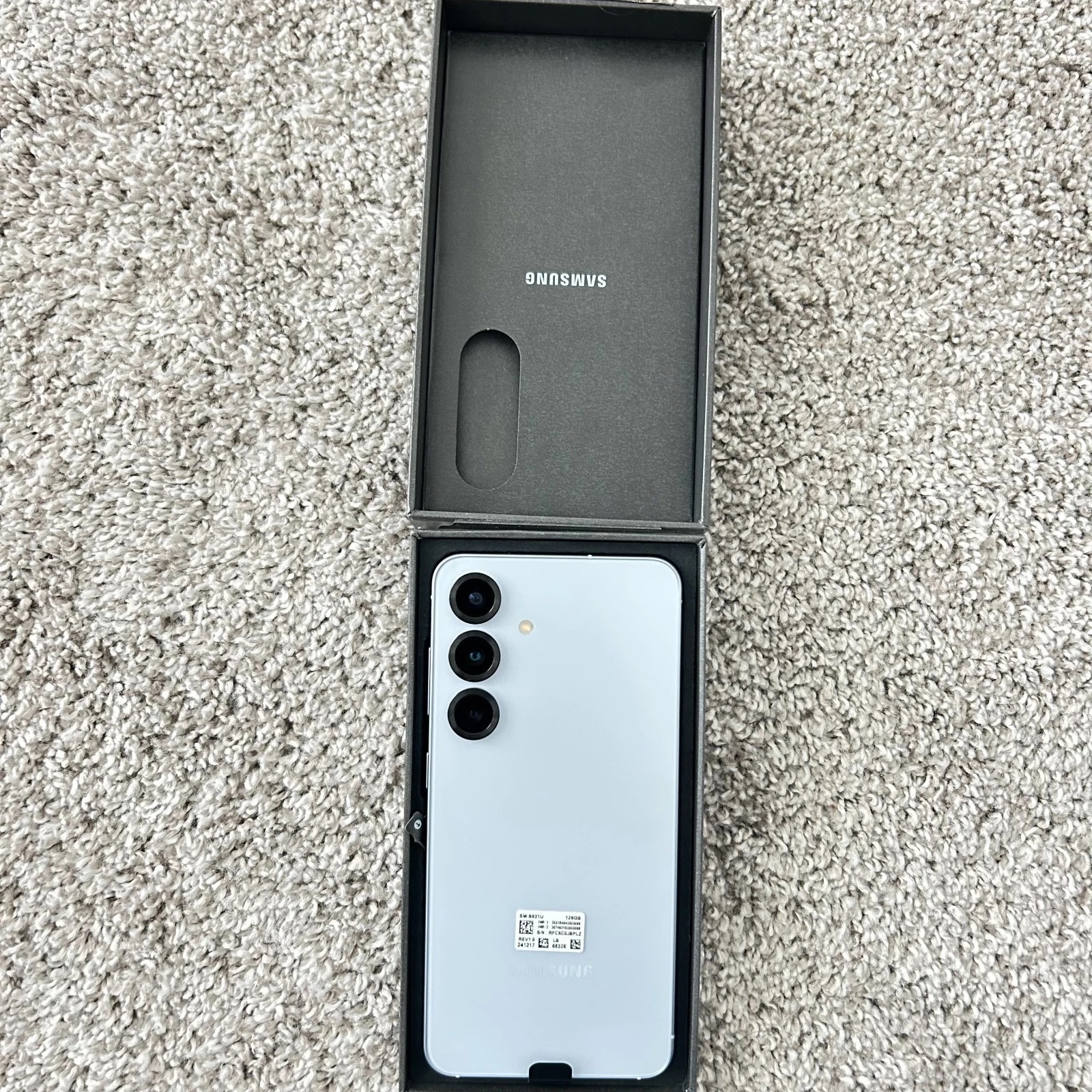 Samsung Galaxy S25 Ultra