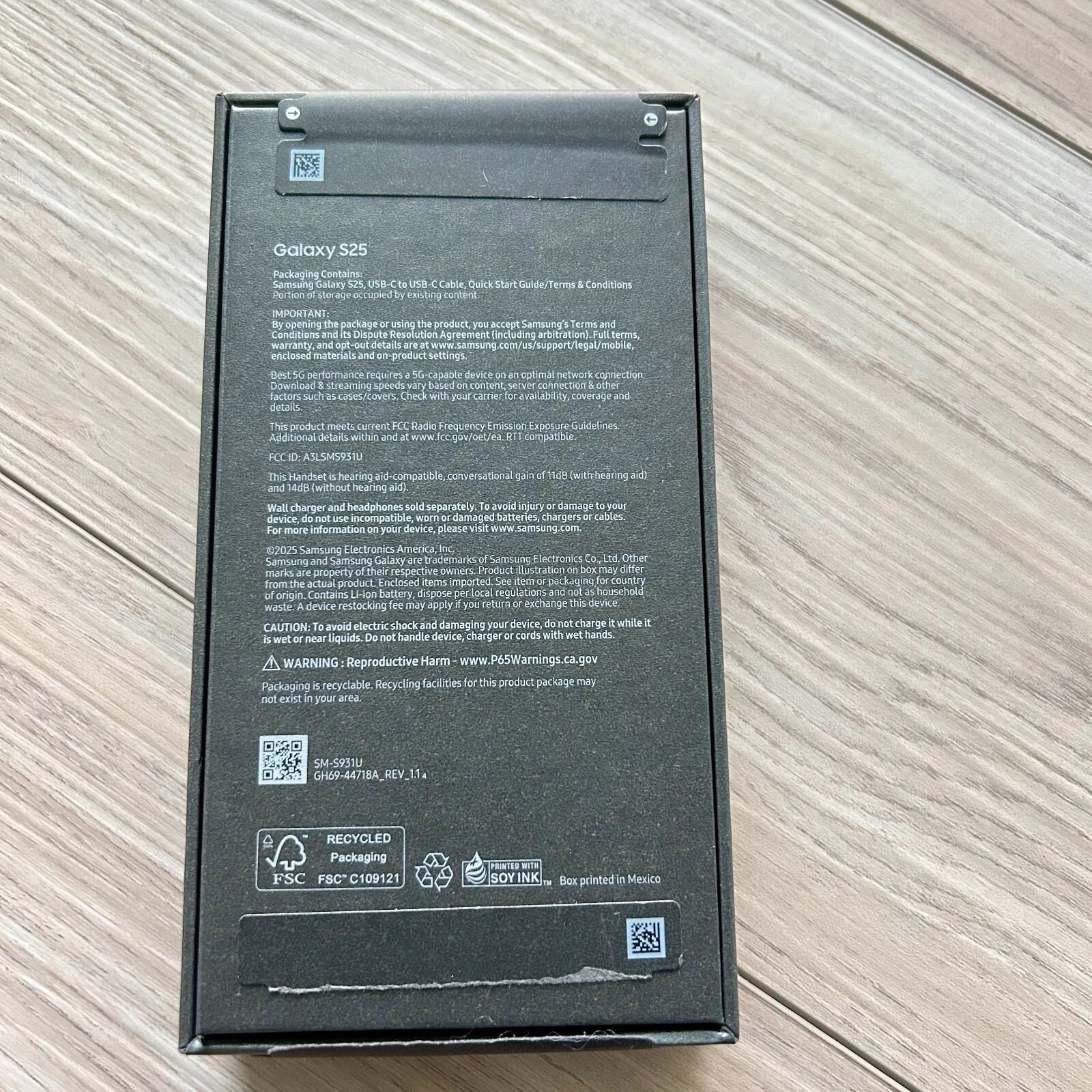 Samsung Galaxy S25 Ultra