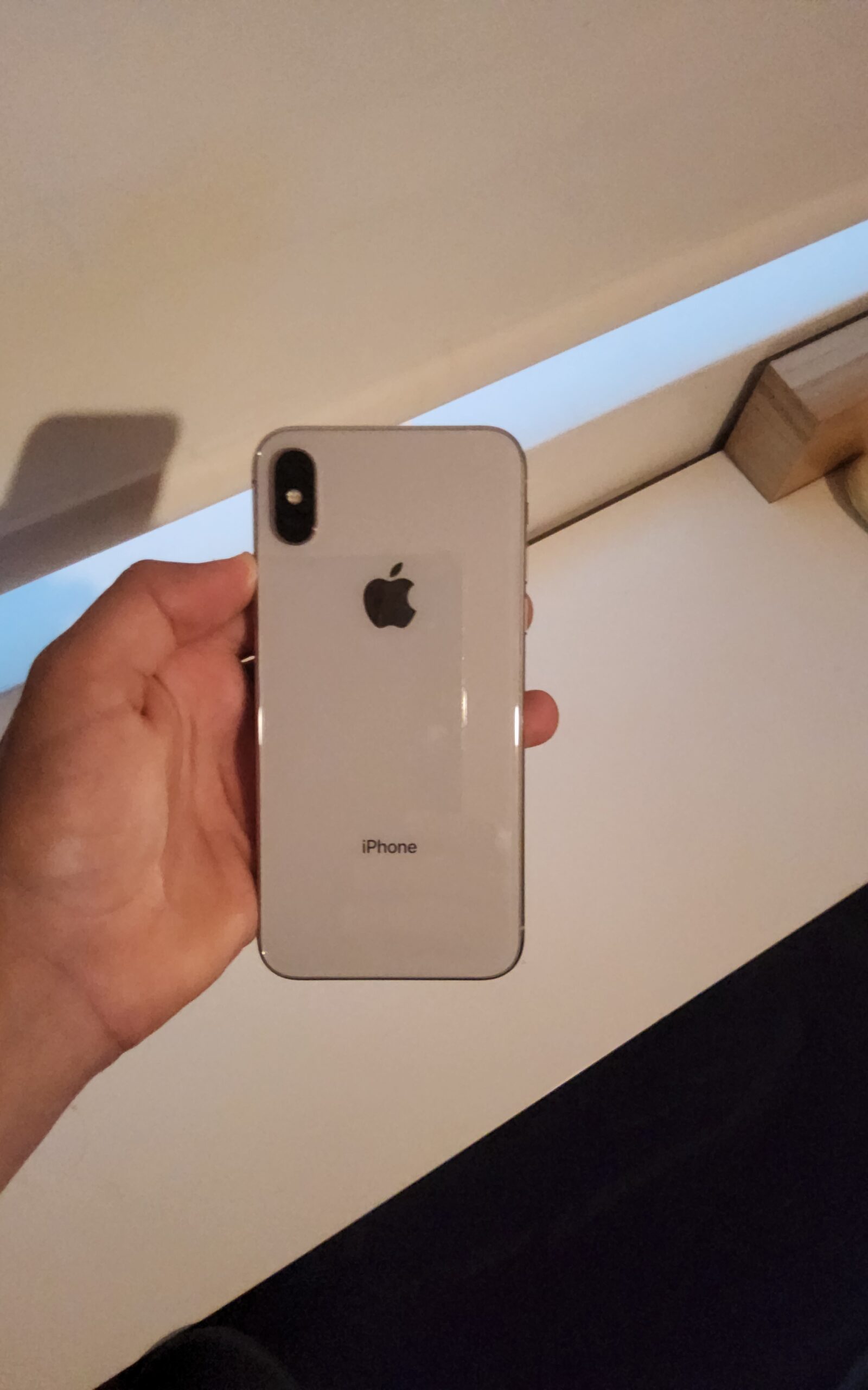 Iphone X 256gb