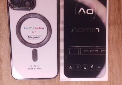 FUNDAS PARA IPHONE MAGSAFE