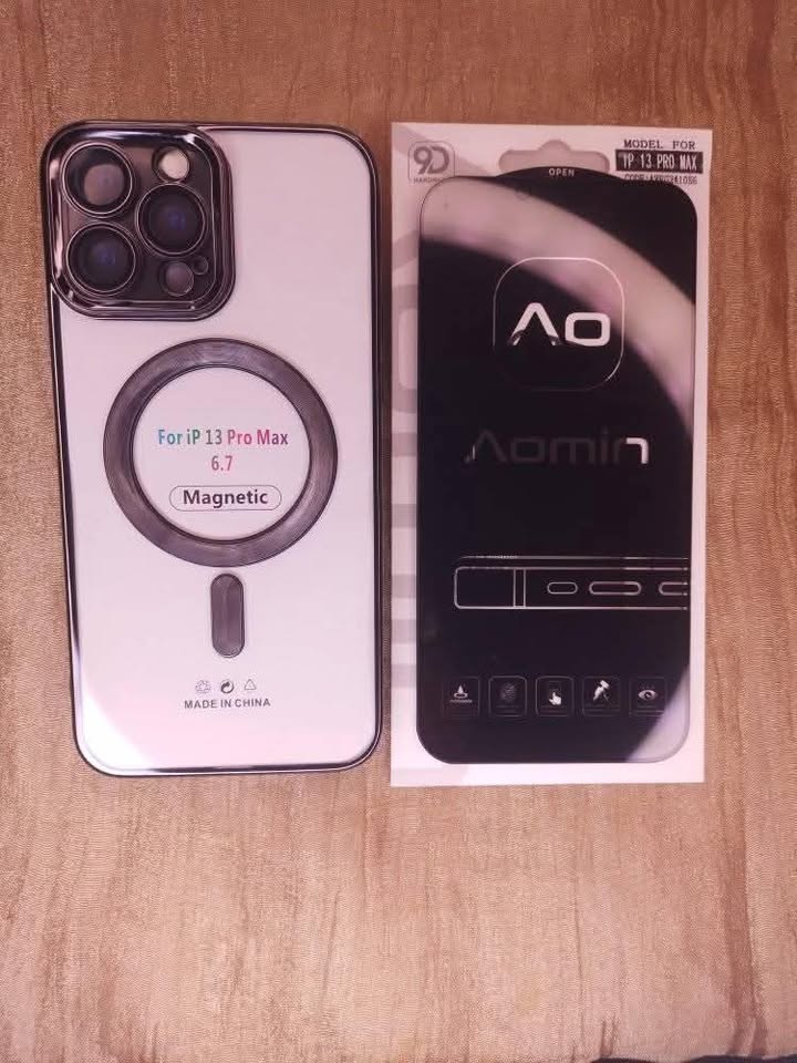 FUNDAS PARA IPHONE MAGSAFE