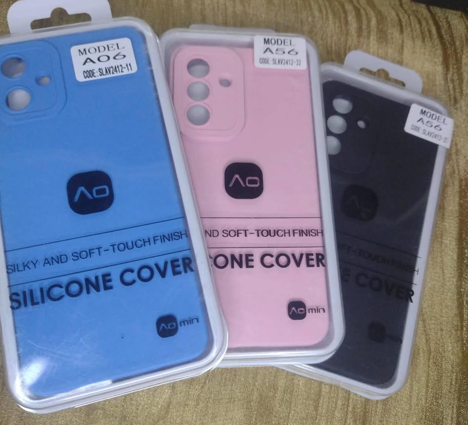 FUNDAS DE SILICONE COVER