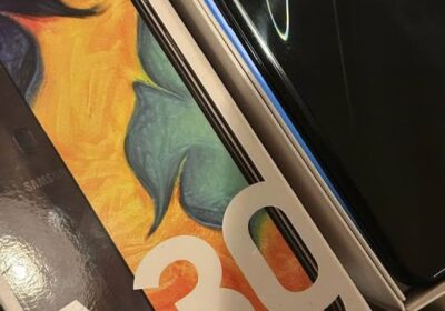 samsung a30 en perfecto estado