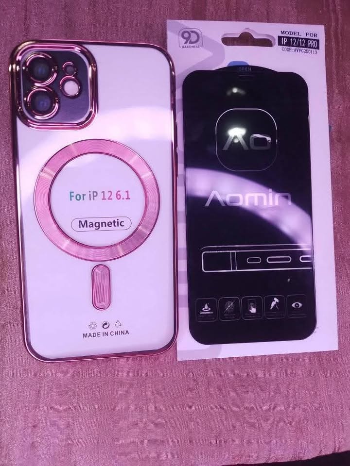 FUNDAS PARA IPHONE MAGSAFE